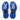 Women's THE ROGER Pro Tennis Shoe White and Indigo-Footwear-On-48-98720-S23-5-Tennis Express