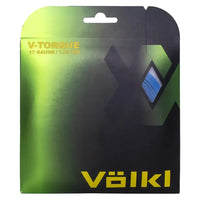 V-Torque Tennis String Dark Blue-Strings-Volkl-496474-17-Tennis Express