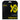 V-Star Tennis String Neon Yellow-Strings-Volkl-496480-18-1-Tennis Express