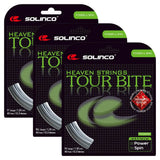 Tour Bite Diamond Rough Tennis String Silver-Strings-Solinco-49759-DEFAULT-L-Tennis Express
