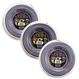 Tour Bite Diamond Rough Tennis String Reel Silver-Strings-Solinco-49760-DEFAULT-L-Tennis Express