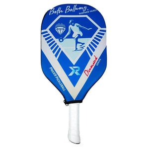 Beth Bellamy Diamond Series 16 Eastern Slim Pickleball Paddle-Racquets-Proxr-498226ES-1-Tennis Express