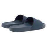 Men's Serve Slide 0.0 Navy and White-Footwear-Lacoste-49CMA0041-092-1-Tennis Express