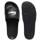 Men's Serve Slide 0.0 Black and White-Footwear-Lacoste-49CMA0041-312-2_94302e80-1d8e-4af2-ba74-a25643432acb-Tennis Express