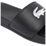 Men's Serve Slide 0.0 Black and White-Footwear-Lacoste-49CMA0041-312-3_34f0e43d-5461-43f8-9585-4f66d3f86f88-Tennis Express