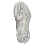 Women's AG-LT25 Lite Tennis Shoes White, Lacoste, Tennis Express, 49SFA0094-21GS25-3