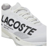 Women's AG-LT25 Lite Tennis Shoes White, Lacoste, Tennis Express, 49SFA0094-21GS25-5