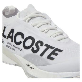 Women's AG-LT25 Lite Tennis Shoes White, Lacoste, Tennis Express, 49SFA0094-21GS25-5
