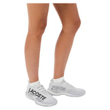 Women's AG-LT25 Lite Tennis Shoes White, Lacoste, Tennis Express, 49SFA0094-21GS25-6