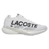 Women's AG-LT25 Lite Tennis Shoes White, Lacoste, White, Tennis Express, 49SFA0094-21GS25-WHITE-1
