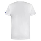 Boys' Exercise Babolat Tennis Tee-Apparel-Babolat-4BP2441-B-1000-2-Tennis Express