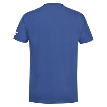 Boys' Exercise Babolat Tennis Tee-Apparel-Babolat-4BP2441-B-4114-2-Tennis Express