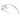 Slim Fit Pickleball Eyewear Clear Lens-Accessories-Gearbox-4E04-1-Tennis Express
