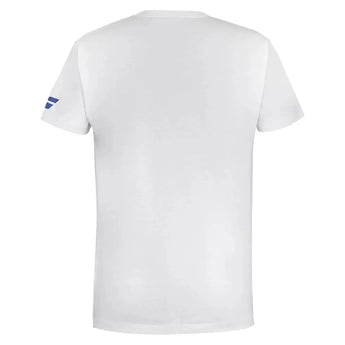 Men's Exercise Babolat Tennis Tee-Apparel-Babolat-4MP2441-B-1000-2-Tennis Express