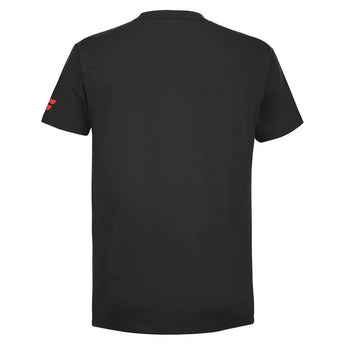 Men's Exercise Babolat Tennis Tee-Apparel-Babolat-4MP2441-B-2000-2-Tennis Express