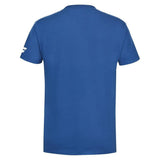 Men's Exercise Babolat Tennis Tee-Apparel-Babolat-4MP2441-B-4118-2-Tennis Express