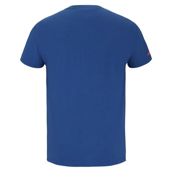Men's Exercise Big Flag Tennis Tee-Apparel-Babolat-4MS25442-U25-4060-2-Tennis Express