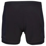 Women's Exercise Short-Apparel-Babolat-4WP1061-3-Tennis Express