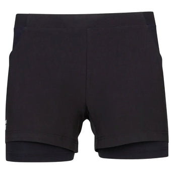 Women's Exercise Short-Apparel-Babolat-4WP1061-Tennis Express