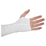 Sun Sleeves White-Accessories-BloqUV-5005-WTH20-3-Tennis Express