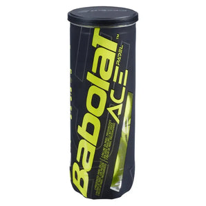 Ace Padel Balls X3 Can-Balls-Babolat-501104-CAN-Tennis Express