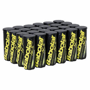Ace Padel Balls X3 Case-Balls-Babolat-501104CS-Tennis Express