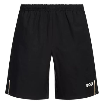 Men's Atta 9 Inch Tennis Shorts-Apparel-Hugo Boss-50534216-001U25-3-Tennis Express