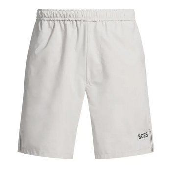 Men's Atta 9 Inch Tennis Shorts-Apparel-Hugo Boss-50534216-1001U25-3-Tennis Express