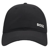 Lach-RS Logo Tennis Cap with UV Protection Black, Hugo Boss, Tennis Express, 50535236-001F26-2