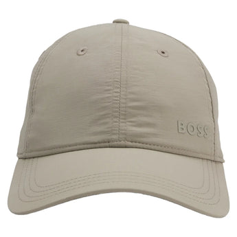 Lach-RS Logo Tennis Cap with UV Protection Light Beige, Hugo Boss, Tennis Express, 50535236-272F26-2
