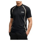 Men's Pariq TOC Mesh Tennis Polo-Apparel-Hugo Boss-50538122_001-Tennis Express