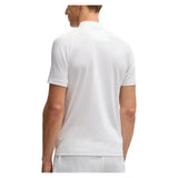 Men's Pariq TOC Mesh Tennis Polo-Apparel-Hugo Boss-50538122_100-2-Tennis Express