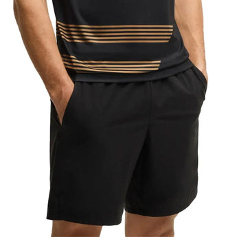 Men's Active Move 7 Inch Tennis Short-Apparel-Hugo Boss-50539012-S25-Black-Tennis Express