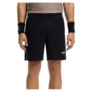 Men's T-Match 9 Inch Tennis Short-Apparel-Hugo Boss-50541370-BF25-B-Tennis Express