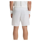 Men's T-Match 9 Inch Tennis Short-Apparel-Hugo Boss-50541370-BF25-White1-Tennis Express