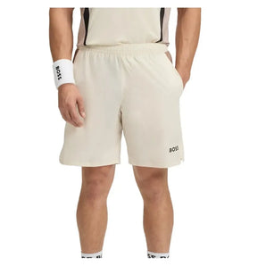 Men's T-Match 9 Inch Tennis Short-Apparel-Hugo Boss-50541370-F25-131-1-Tennis Express