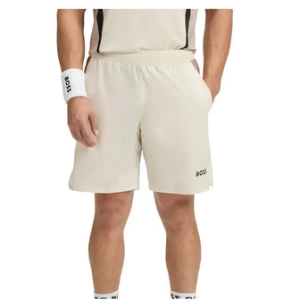Men's T-Match 9 Inch Tennis Short-Apparel-Hugo Boss-50541370-F25-131-1-Tennis Express