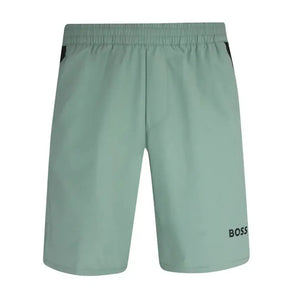 Men's T-Match 9 Inch Tennis Short-Apparel-Hugo Boss-50541370-F25-358-Tennis Express