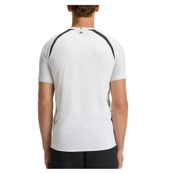 Men's TOC Matchball Tennis Crew White-Apparel-Hugo Boss-50549511-100BF25-1-Tennis Express