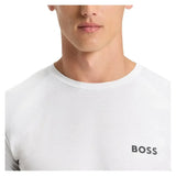Men's TOC Matchball Tennis Crew White-Apparel-Hugo Boss-50549511-100BF25-2-Tennis Express