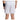 Men's TOC Game 8 Inch Tennis Shorts White,Apparel,Hugo Boss,,,Tennis Express,50561530-100F26-1