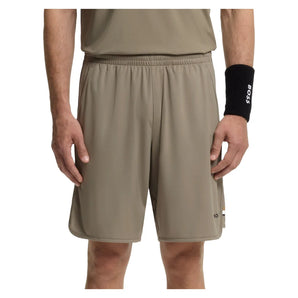 Men's TOC Game 9 inch Tennis Jersey Shorts Light and Pastel Green, Hugo Boss, Tennis Express, 50563340-334F26-1