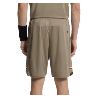Men's TOC Game 9 inch Tennis Jersey Shorts Light and Pastel Green, Hugo Boss, Tennis Express, 50563340-334F26-2