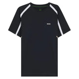 Men's TOC Game 2 Tennis Top Dark Blue,Apparel,Hugo Boss,,,Tennis Express,50564786-402F26