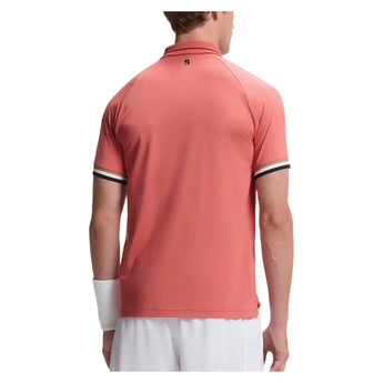 Men's TOC Court Tennis Polo Medium Pink, Hugo Boss, Tennis Express, 50570005-667F26-2