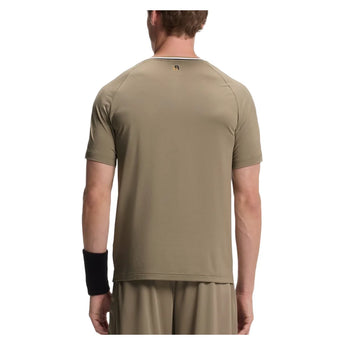 Men's TOC Court Tennis T-Shirt Light and Pastel Green, Hugo Boss, Tennis Express, 50570006-334F26-1
