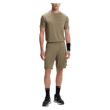 Men's TOC Court Tennis T-Shirt Light and Pastel Green, Hugo Boss, Tennis Express, 50570006-334F26-2