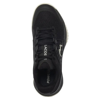 Women's Power Serve Tennis Shoes Black-Footwear-Lacoste-50SFA0148-454F25-3-Tennis Express