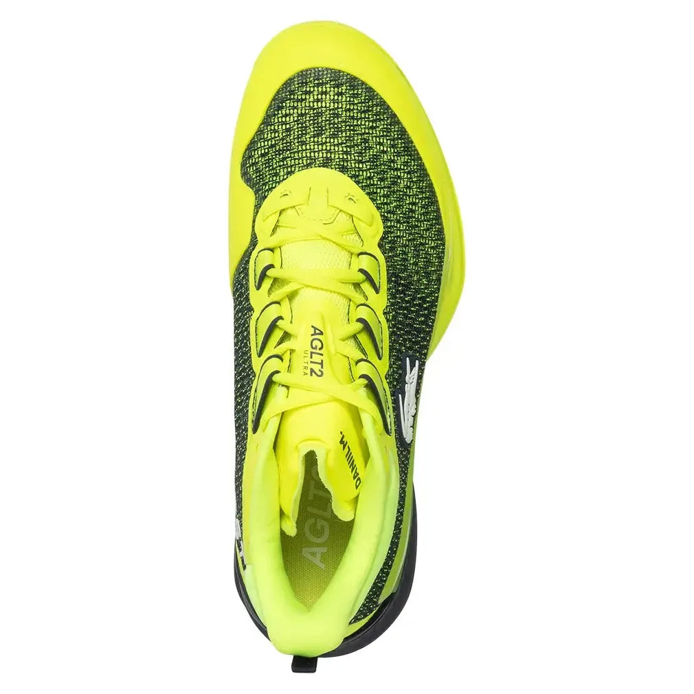 【Ａ】21-22SPREAD LTV 136 Lacoste AG-LT23 Ultra Mevedev Mens Tennis Shoe - Navy | Midwest