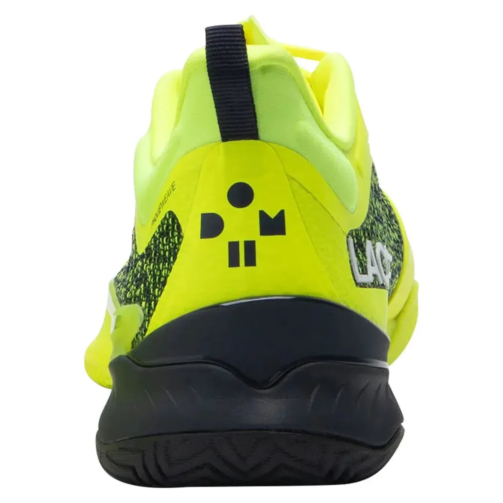 【Ａ】21-22SPREAD LTV 136 Men's Daniil Medvedev AG-LT23 Ultra Tennis Shoes Navy and Yellow